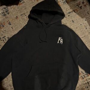 F*cking Awesome FA Men's Hoodie